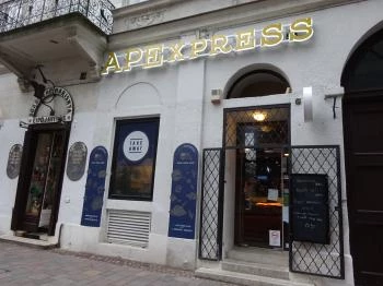 APExpress Budapest