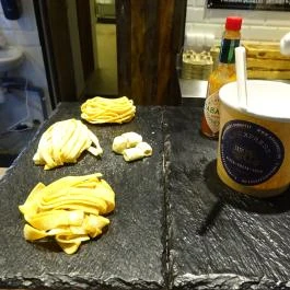 APExpress Budapest - Étel/ital