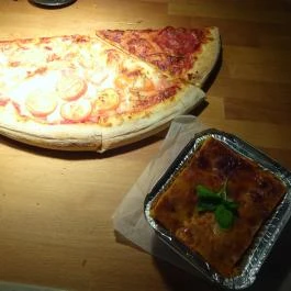 APExpress Budapest - Étel/ital