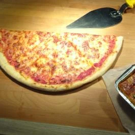 APExpress Budapest - Étel/ital