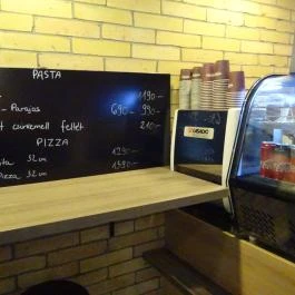 APExpress Budapest - Belső