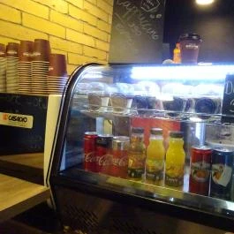 APExpress Budapest - Belső