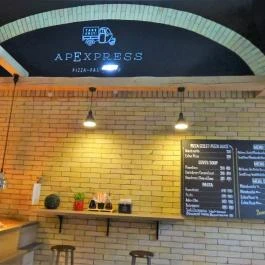 APExpress Budapest - Belső
