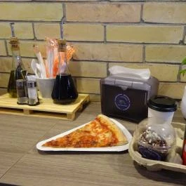 APExpress Budapest - Étel/ital