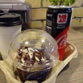 APExpress Budapest - Étel/ital