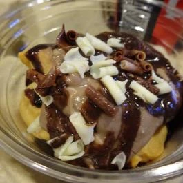 APExpress Budapest - Étel/ital