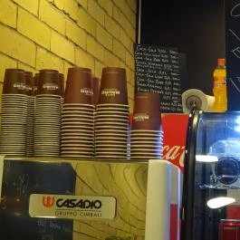 APExpress Budapest - Belső