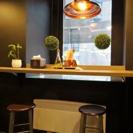 APExpress Budapest - Belső