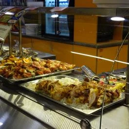 Aphrodite/Thai Étterem - MOM Park Budapest - Étel/ital