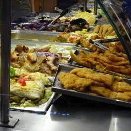 Aphrodite/Thai Étterem - MOM Park Budapest - Étel/ital