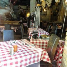 Apostolok Étterem és Jégbüfé Budapest - Belső