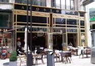 Apostolok Étterem és Jégbüfé Budapest