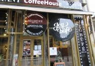 Apostolok Étterem és Jégbüfé Budapest