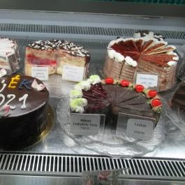 Apostolok Étterem és Jégbüfé Budapest - Étel/ital