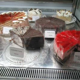 Apostolok Étterem és Jégbüfé Budapest - Étel/ital