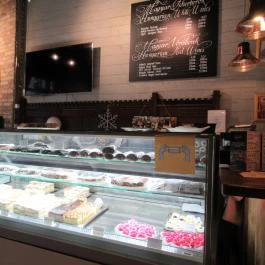 Apostolok Étterem és Jégbüfé Budapest - Étel/ital