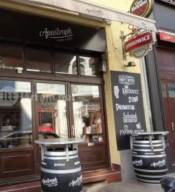 Apostroph Café & Bar