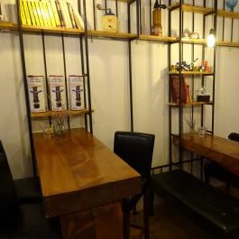 Apricot Coffee Budapest - Belső