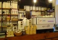 Apricot Coffee Budapest