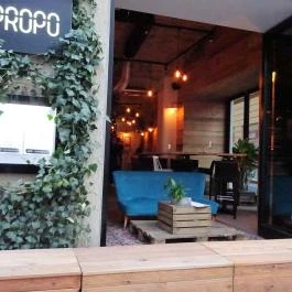 Apropó Budapest - Belső