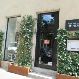 Apropó Budapest - Külső kép