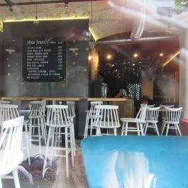 Apropó Budapest - Belső