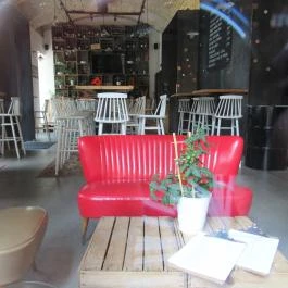 Apropó Budapest - Belső