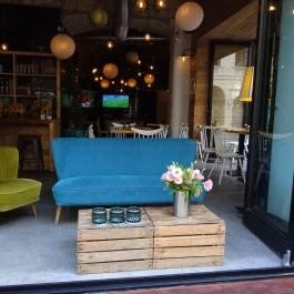 Apropó Budapest - Belső