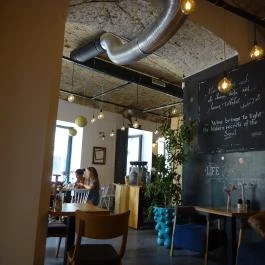 Apropó Budapest - Belső