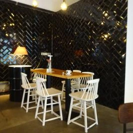 Apropó Budapest - Belső