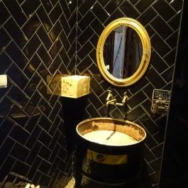 Apropó Budapest - Belső