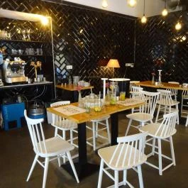 Apropó Budapest - Belső