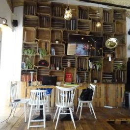 Apropó Budapest - Belső