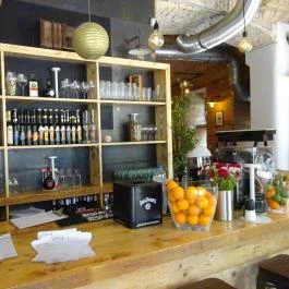 Apropó Budapest - Belső