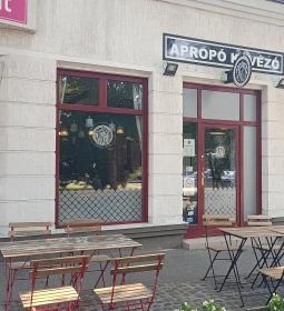Apropó Kávézó