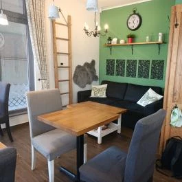 Apropó Kávézó Cegléd - Belső