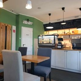 Apropó Kávézó Cegléd - Belső