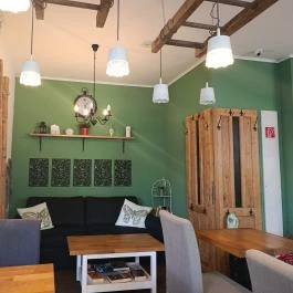 Apropó Kávézó Cegléd - Belső