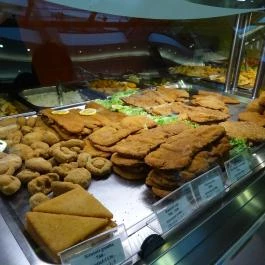 Apropó - WestEnd City Center Budapest - Étel/ital