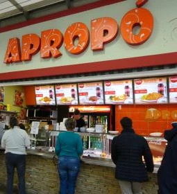 Apropó - WestEnd City Center