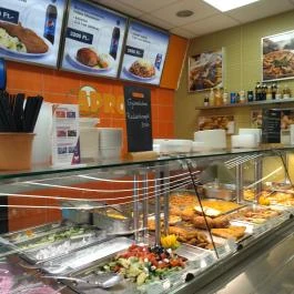 Apropó - WestEnd City Center Budapest - Belső