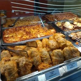 Apropó - WestEnd City Center Budapest - Étel/ital