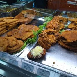 Apropó - WestEnd City Center Budapest - Étel/ital