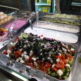 Apropó - WestEnd City Center Budapest - Étel/ital