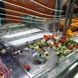 Apropó - WestEnd City Center Budapest - Étel/ital