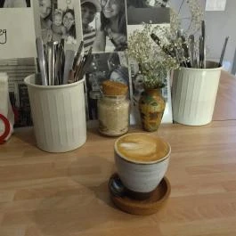 Apucome Budapest - Étel/ital