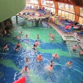 Aqua Palace, Hajdúszoboszló - Egyéb