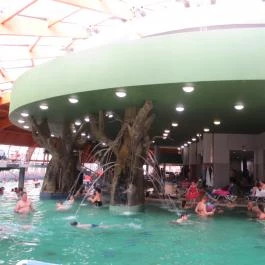 Aqua Palace, Hajdúszoboszló - Egyéb