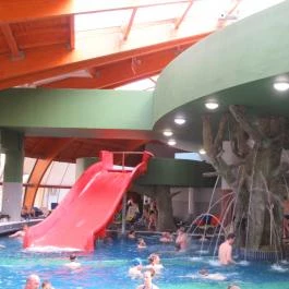 Aqua Palace, Hajdúszoboszló - Egyéb