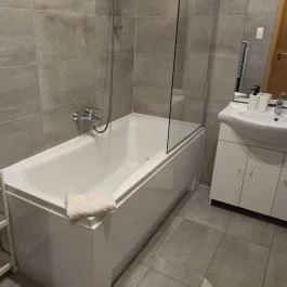 AquaLITA Apartman Zalakaros - Fürdőszoba